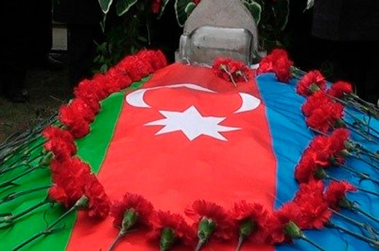 Azerbaijan losses lieutenant colonel: Razm.info