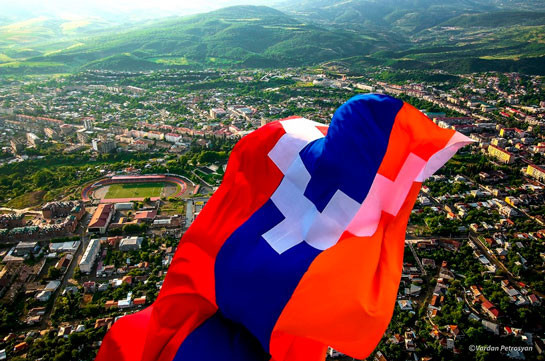 Hayastan All-Armenia fund declares “We Are Our Borders; All for Artsakh” pan-national fundraising campaign