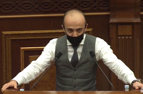 У нас есть возможность начать правовые процессы против Азербайджана на судебном фронте – Тарон Симонян