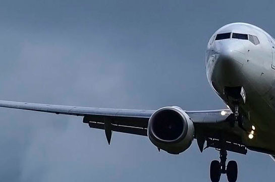 Авиакомпания Украины отменяет рейсы в Ереван