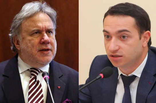 Азербайджан должен немедленно прекратить свои агрессивные действия – бывший глава МИД Греции