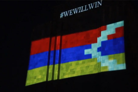 «Հաղթելու ենք. հայ զինվորի թիկունքը պատկերացրածից էլ ամուր է» (Տեսանյութ)