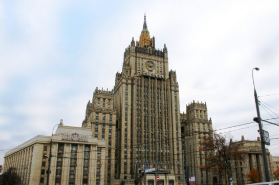 Escalation of situation in Nagorno Karabakh particularly dangerous: Russia's MFA