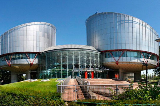 ECHR reports about receiving request from Armenia for interim measure against Azerbaijan