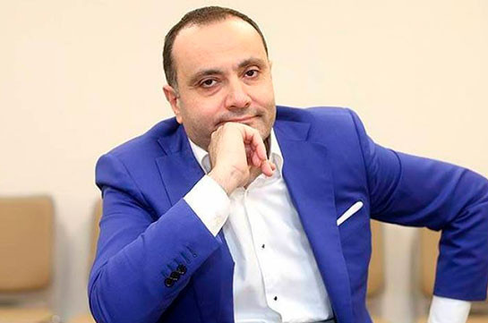 Азербайджанская пропаганда приписала послу Армении в России лживые заявления