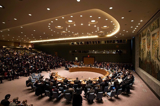 UN Security Council to hold special discussion on the situation in Nagorno Karabakh