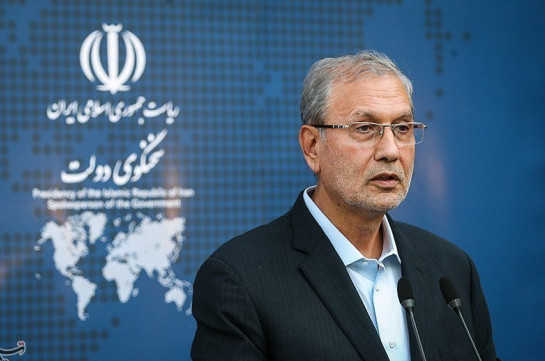 Tehran says Iran, Russia and Turkey can help Baku and Yerevan find peaceful solution