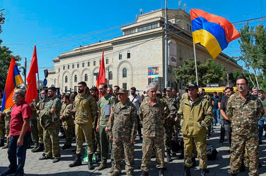 Москва не согласна с заявлениями Анкары о военной поддержке одной из сторон конфликта в Карабахе