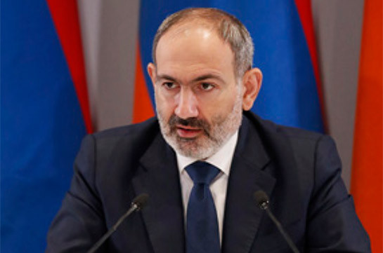 Пашинян не считает возможным проведение трехсторонней встречи Ереван-Москва-Баку на данном этапе