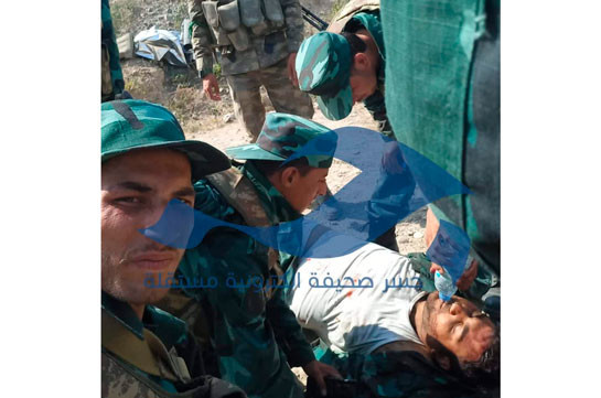 Press jesr: Число убитых в Карабахе турецких наемников из Сирии достигло 30 (Фото)