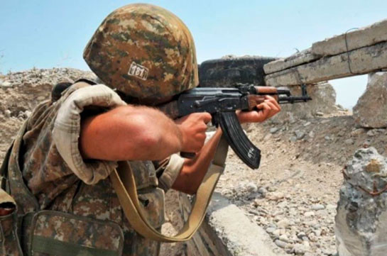 Two women and a man victims of aerial attack of Azerbaijani forces in Martakert