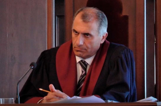 Կասեցնել Ադրբեջանի ագրեսիվ քաղաքականությունը. ՍԴ նախագահի պաշտոնակատարը նամակ է հղել Եվրոպական սահմանադրական դատարանների խորհրդաժողովի գործող նախագահին