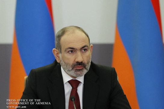 Арцах и Армения борются во имя глобальной безопасности против наемников-террористов – Пашинян