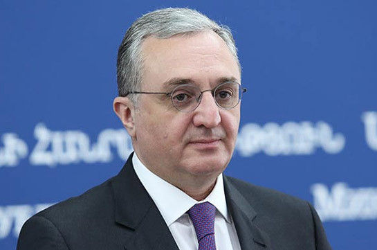 Turkey is the destabilizing party to this conflict: Zohrab Mnatsakanyan