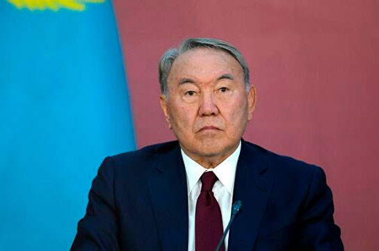Назарбаев высказался о столкновениях в Нагорном Карабахе