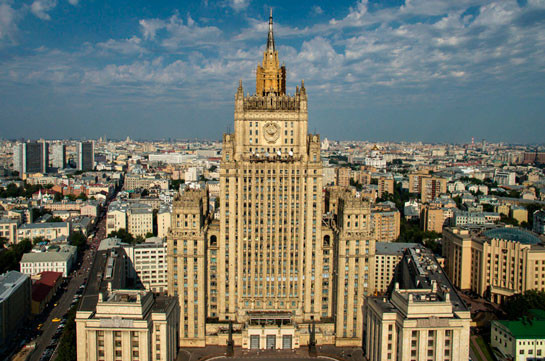 Russia has own information on participation of Middle East militias in Nagorno Karabakh conflict – RF MFA