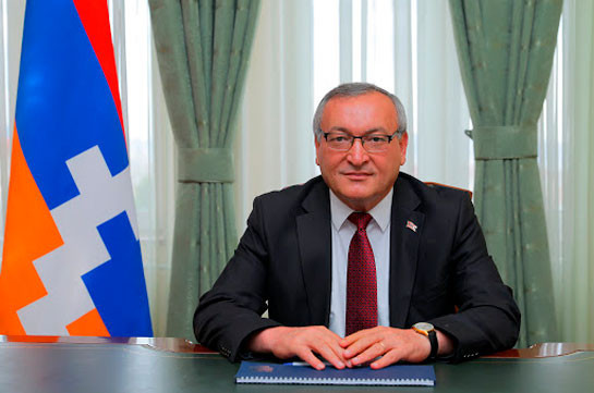 Спикер парламента Арцаха призвал представителей коренных народов Азербайджана не участвовать в войне против Арацха