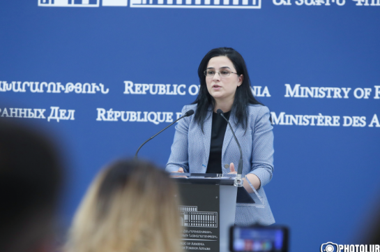 Армения приняла решение отозвать своего посла в Израиле для консультаций – пресс-секретарь МИД