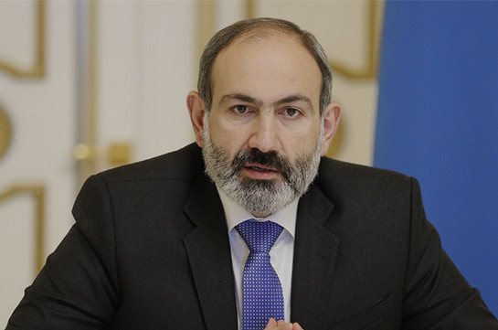 The world must realize what happens here: Armenia’s PM gives interview to French Le Figaro
