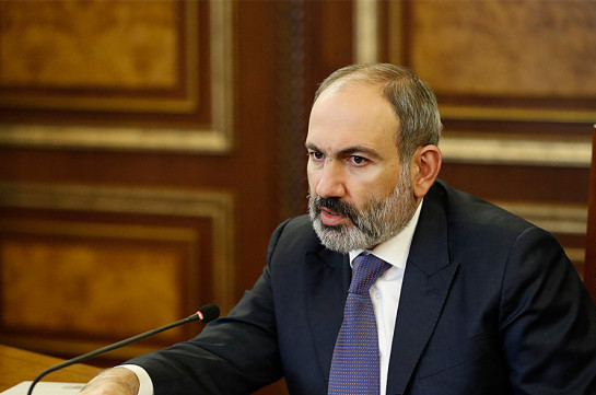 Азербайджан не контролирует террористов, воюющих на его стороне против Карабаха – премьер Армении