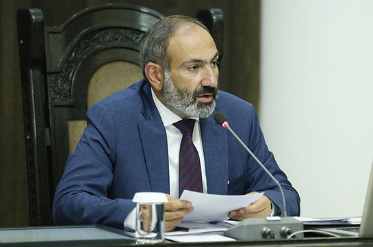 В Армении создан Штаб материального и социального обеспечения населения