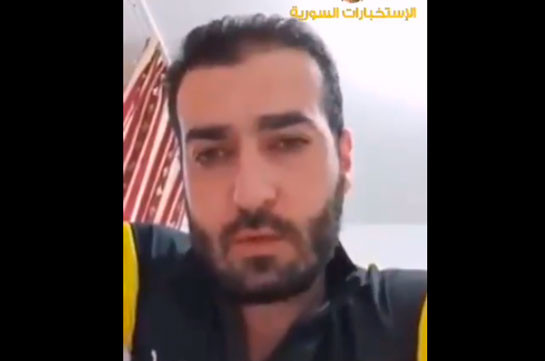 «Азербайджан врёт, турки врут»: брат убитого в Арцахе наемника из Сирии (Видео)