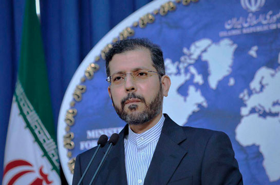 МИД Ирана назвал недопустимым стрельбу по своей территории сторонами