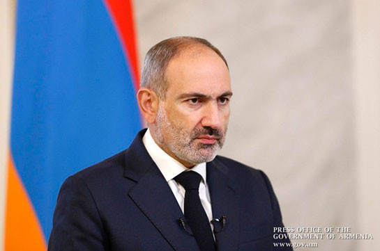 We will break the enemy’s back: Armenia’s PM addresses the nation