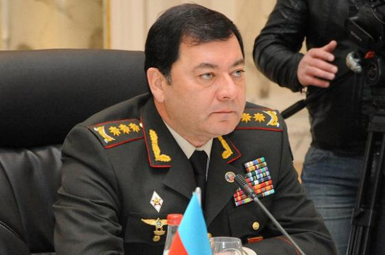 В Азербайджане арестован начальник генштаба Наджмеддин Садыхов. Его обвиняют в госизмене