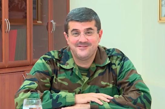 Армия обороны Карабаха в качестве жеста доброй воли не будет целиться на военные объекты противника, расположенные в Талышстане и Лезгистане – президент НКР