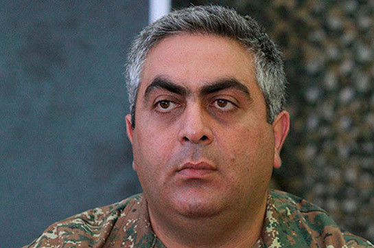 Azerbaijani targets not shelled from Armenia's territory: MOD representative denies disinformation