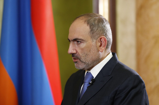 “The USA needs to explain whether it gave those F-16s to bomb peaceful populations” – PM Nikol Pashinyan’s interview to The New York Times
