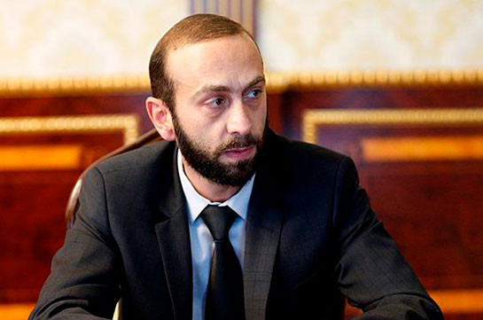 Armenia’s NA speaker: I am convinced Russia will ensure regional security