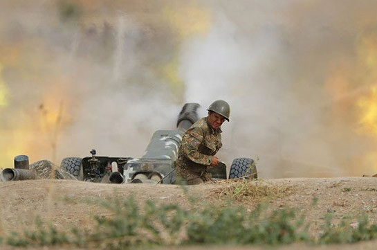 Армия обороны Карабаха продолжает блестяще и профессионально выполнять поставленную боевую задачу