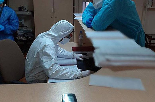 В Армении число зараженных коронавирусом увеличилось на 406, скончались 6 человек