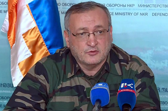 We will not beg for ceasefire: Artsakh NA speaker