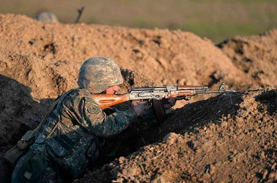Welcome to hell! Azerbaijan launches large-scale attack, suffers big losses: Shushan Stepanyan