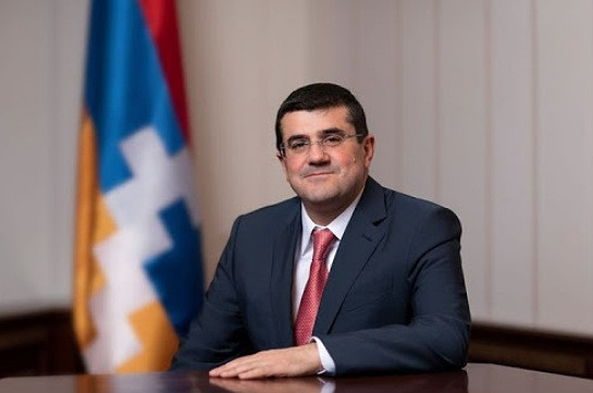 World must prevent Turkey’s plan’s to turn Azerbaijan into lair of terrorism in the South Caucasus: Artsakh president calls for formation international anti-terrorism coalition