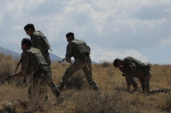 Armenian side regains control over Varangatagh (Lulasaz) height