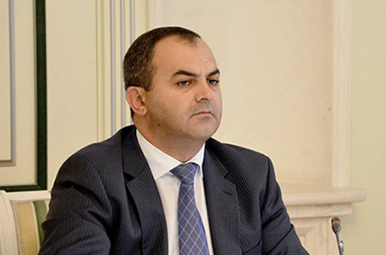Генпрокурор Армении обратился к иранским коллегам по вопросу обнаружения и нейтрализации террористов