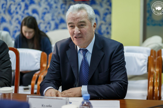 Посол Украины в Армении опровергает информацию WarGonzo о вербовке азербайджанцами в Одессе бойцов для отправки в Карабах