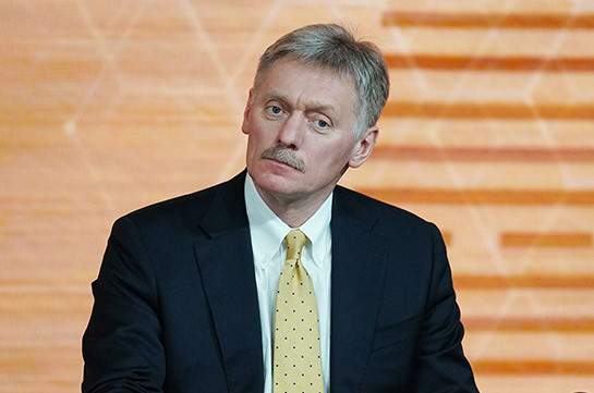 Peskov says no information about Russia’s countermeasures against militias deployed in Karabakh conflict zone