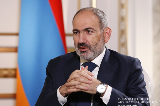 Никол Пашинян не исключает расширение боевых действий на территории Азербайджана
