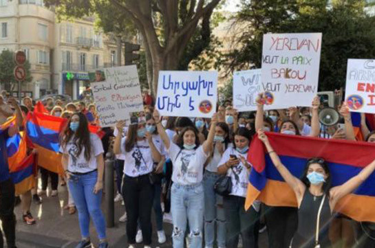 «Голос Армении»: Почему в Баку так бояться приезда армян Диаспоры?