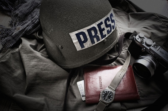 Շուշիում վիրավորված լրագրողները մի քանիսն են. մեկի վիճակը ծանր է