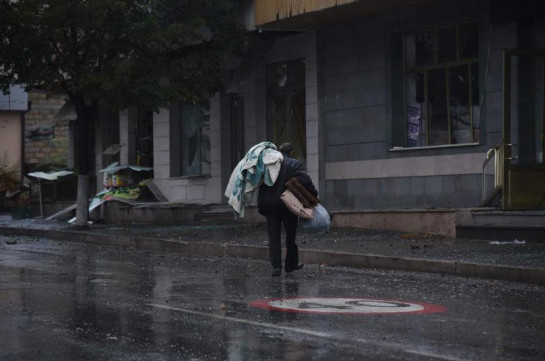 Действия Азербайджана направлены на углубление гуманитарной катастрофы в Арцахе: 20 человек погибли, 93 получили ранения и 5800 человек понесли материальный ущерб