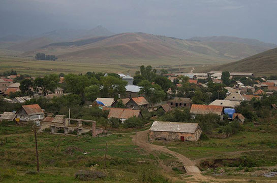 ВС Азербайджана применили ударные беспилотники по территории Сюникской области Армении