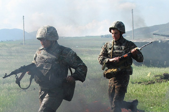 Все попытки ВС Азербайджана изменить оперативно-тактическую ситуацию в свою пользу пресечены – Армия обороны Арцаха