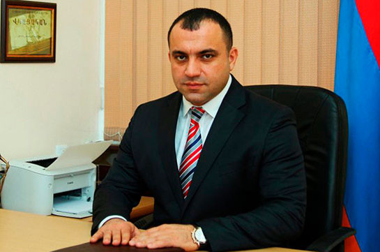 Armenia’s CC has new president