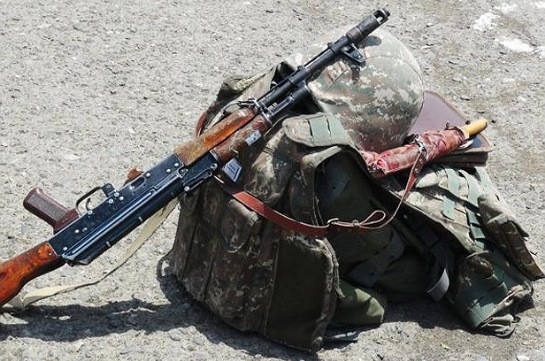 Karabakh Defense army publishes other 45 names of killed servicemen, total death toll reaches 525